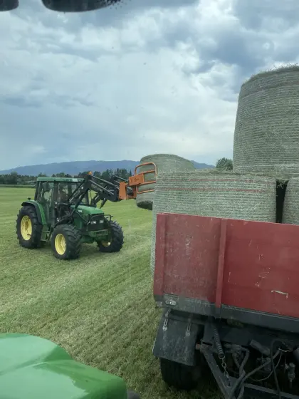John Deere 6310 Premium