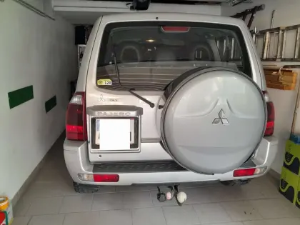 Mitsubishi Pajero 3,2 DI-D GLS