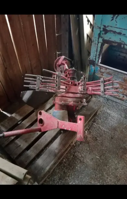 Kartoffelroder