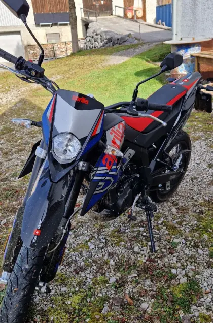 APRILIA SX125