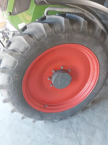 Kulturräder Fendt Alliance A350 RowCrop