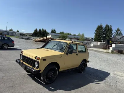 Lada Taiga