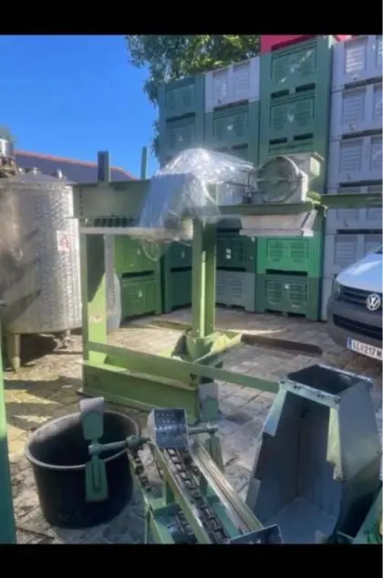 Stossier Packpresse
