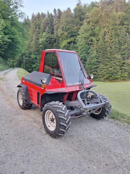Aebi TT 60