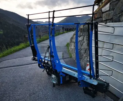 Allroundmax Brielmaier Ibex Aebi Rapid FBM