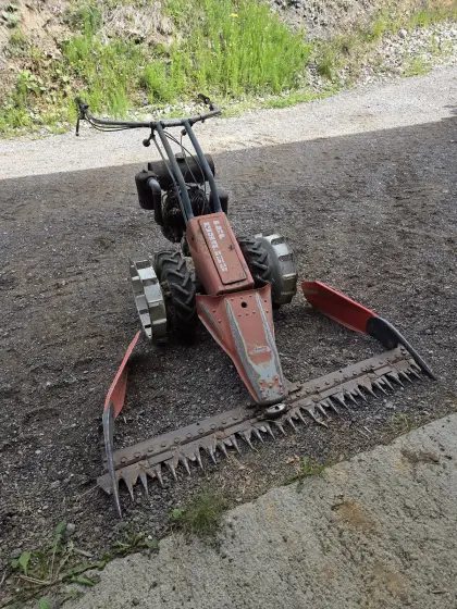 Reform Motormäher 131