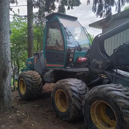 Harvester Profi 50 AFM50
