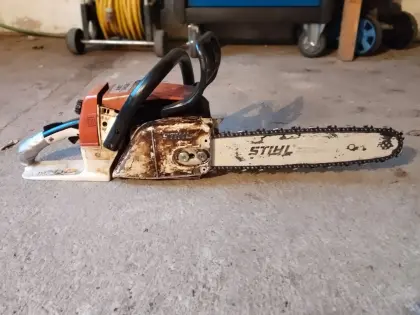 Motorsäge Stihl 024