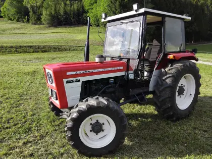 Lindner 620SA