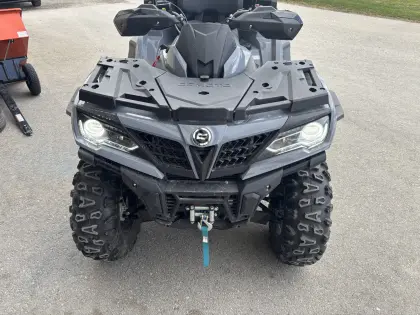Quad CF Moto 850
