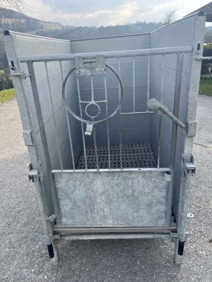 Kälberbox
