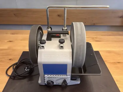 Nassschleifmaschine Tormek T8, vielseitiges Haus- und Heimpaket HTK-906