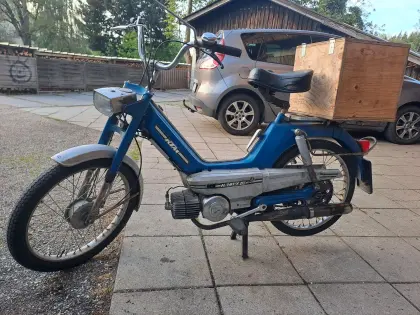 KTM Hobby 3