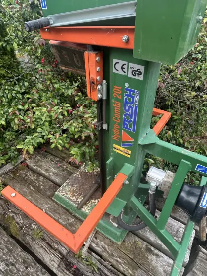 Posch Hydro-Combi 20T