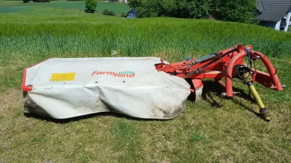 Farmland HT 210 Scheibenmähwerk