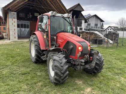Lindner Geotrac 84ep