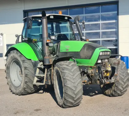 Deutz-Fahr TTV 610 - FH & FZW (Agrotron TTV 610)