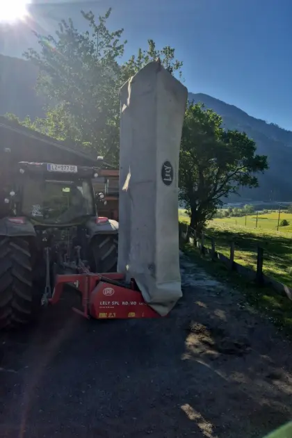 Lely Splendimo 320