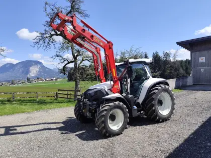 Lindner Lintrac 130
