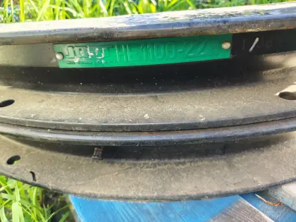 Jost Kugellenkkranz HLK HE 1100-22W