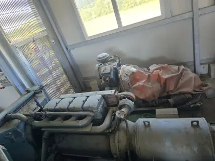 Verkaufe div. Motoren Jenbach, Deutz