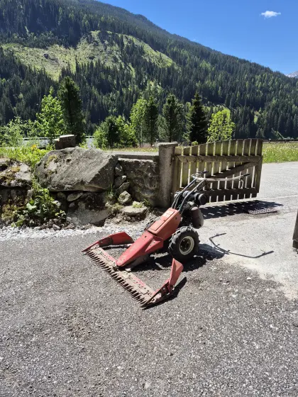 REFORM Motormäher