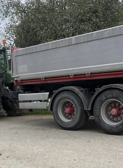 Tandemkipper Lkw Kögel