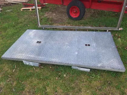 Grubendeckel, Bunkerdeckel