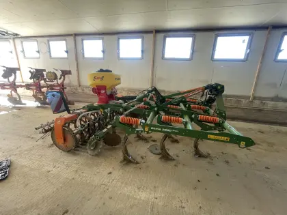 Amazone Cenio Grubber