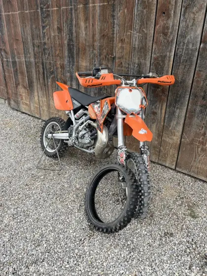 KTM SX 65, Bj. 2005