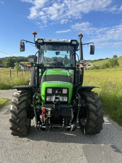 Deutz-Fahr Agroplus 410