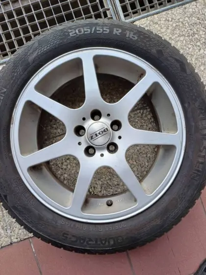 Alufelgen Dotz
