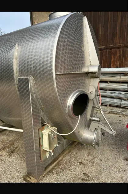 Lagertank