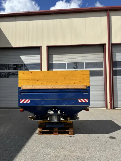 Bogballe EX 1000