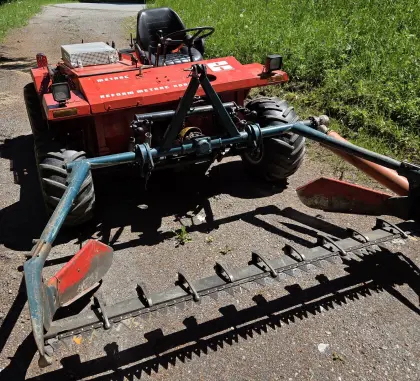 Reform Metrac 2002