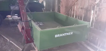 Heckmulde Brantner