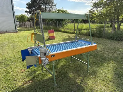Nunberger Rollenverlesetisch RV 750