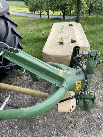 Krone Easy Cut 243S