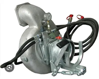 Bauer Turbobefüller