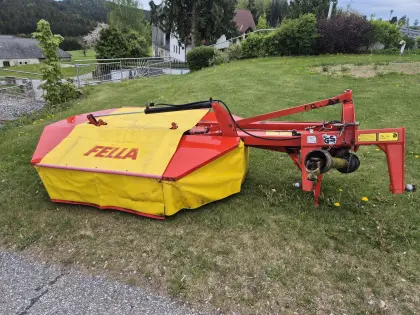 Fella KM 187 H