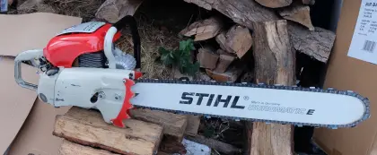 STIHL Contra 070 Kettensäge 090 441 Chain 660 Saw 661 066 08