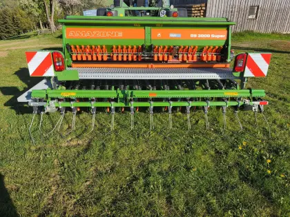 Amazone D9 3000
