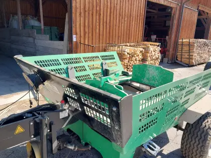 Spaltfast Firma Basting