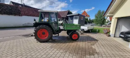 Fendt GT 345 GT M