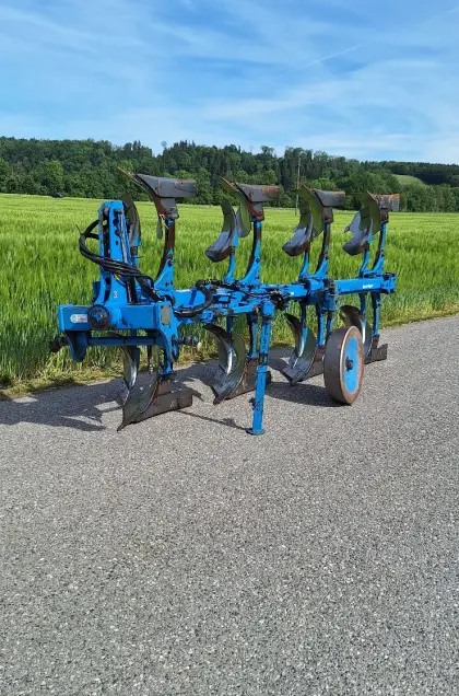 Lemken Vario Opal 120