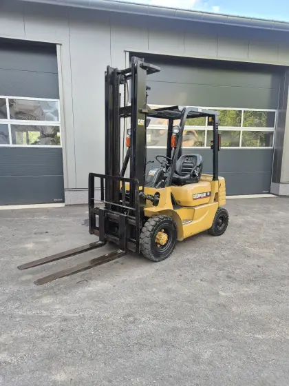 Caterpillar Dieselstapler, Top-Zustand