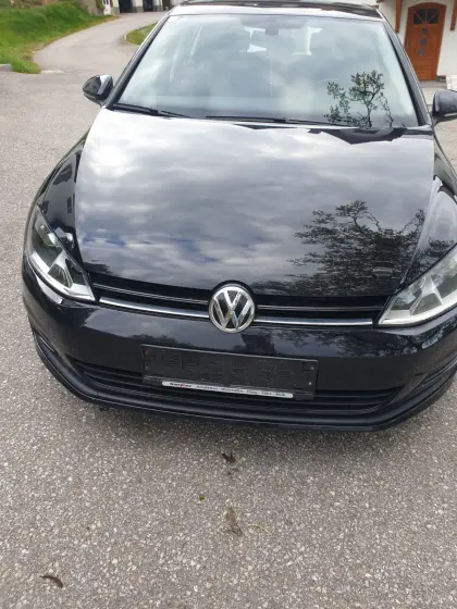 VW Golf Allrad TDI 77 kW