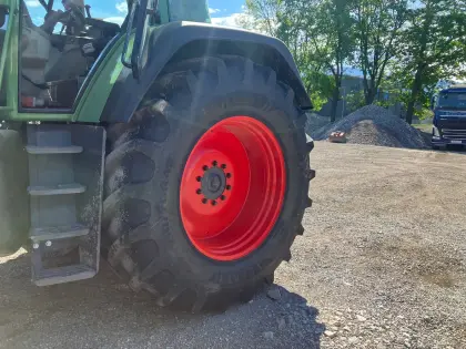 Kompletträder passend für Fendt 900 (926, 930)