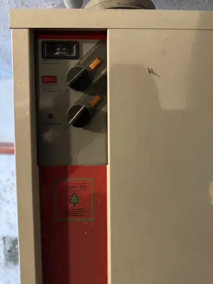 Ochsner Wärmepumpe Europa 302
