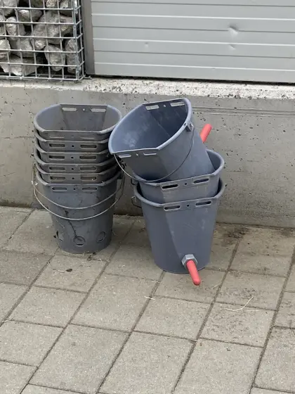 Tränkkübel